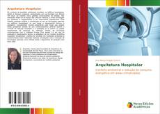 Arquitetura Hospitalar kitap kapağı