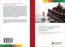 Bookcover of O princípio do pluralismo de ideias e concepções pedagógicas