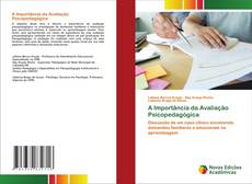 Borítókép a  A Importância da Avaliação Psicopedagógica - hoz