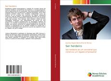 Bookcover of Ser herdeiro