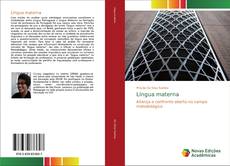 Borítókép a  Língua materna - hoz
