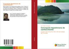 Buchcover von Concepção Agostiniana do conhecimento