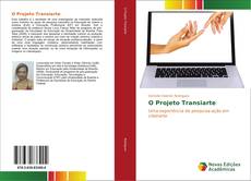 O Projeto Transiarte kitap kapağı