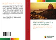 Buchcover von Palmeira do mangue não vive na areia de Copacabana