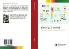 Buchcover von Estratégia e Internet