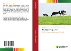 Bookcover of Manejo de pastos