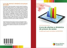 Buchcover von Livro de ofertas e dinâmica de preços de ações