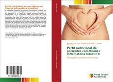 Portada del libro de Perfil nutricional de pacientes com Doença Inflamatória Intestinal