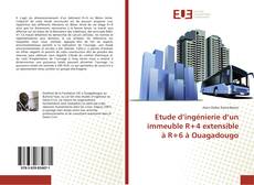 Etude d’ingénierie d’un immeuble R+4 extensible à R+6 à Ouagadougo kitap kapağı