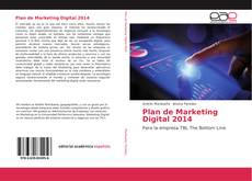 Plan de Marketing Digital 2014 kitap kapağı