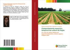 Buchcover von Comportamento espectro-temporal da cultura do feijão