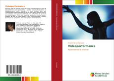 Capa do livro de Videoperformance 
