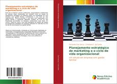 Buchcover von Planejamento estratégico de marketing e o ciclo de vida organizacional