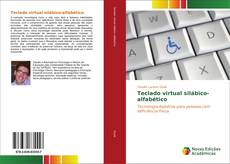 Teclado virtual silábico-alfabético kitap kapağı