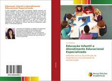 Capa do livro de Educação Infantil e Atendimento Educacional Especializado 