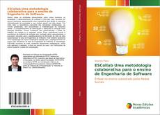 ESCollab Uma metodologia colaborativa para o ensino de Engenharia de Software kitap kapağı