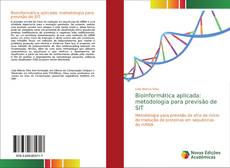 Capa do livro de Bioinformática aplicada: metodologia para previsão de SIT 