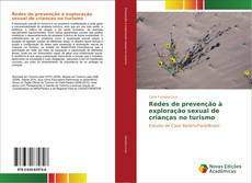 Capa do livro de Redes de prevenção à exploração sexual de crianças no turismo 