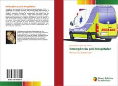 Emergência pré-hospitalar kitap kapağı