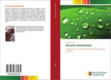 Buchcover von Direito Ambiental