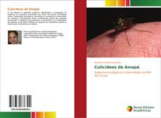 Обложка Culicídeos do Amapá