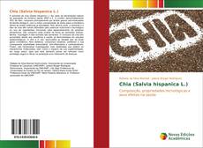 Chia (Salvia hispanica L.) kitap kapağı