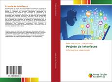 Projeto de interfaces kitap kapağı