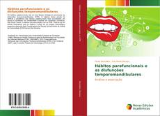 Bookcover of Hábitos parafuncionais e as disfunções temporomandibulares