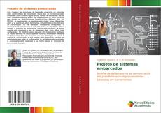 Capa do livro de Projeto de sistemas embarcados 