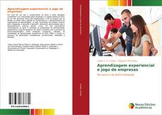 Capa do livro de Aprendizagem experiencial e jogo de empresas 