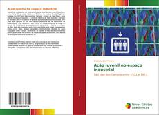 Capa do livro de Ação juvenil no espaço industrial 