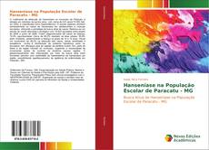 Bookcover of Hanseníase na População Escolar de Paracatu - MG