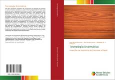 Capa do livro de Tecnologia Enzimática 