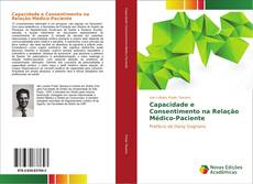Capacidade e Consentimento na Relação Médico-Paciente kitap kapağı