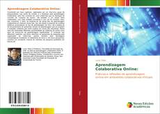Aprendizagem Colaborativa Online: kitap kapağı