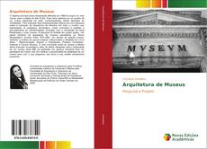 Bookcover of Arquitetura de Museus