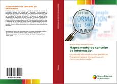 Bookcover of Mapeamento do conceito de informação