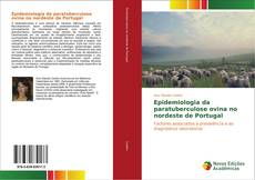 Capa do livro de Epidemiologia da paratuberculose ovina no nordeste de Portugal 