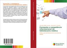Buchcover von Formação e competência informacional do bibliotecário médico