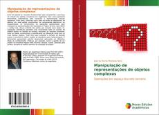 Portada del libro de Manipulação de representações de objetos complexos