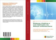 Bookcover of Mudanças climáticas e suas implicações nas doenças cardiovasculares