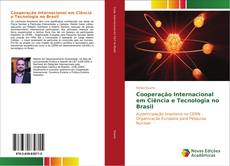 Capa do livro de Cooperação Internacional em Ciência e Tecnologia no Brasil 