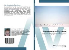 Bookcover of Versionskontrollsysteme