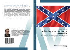 Bookcover of A Southern Perspective on Secession