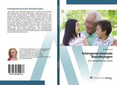 Borítókép a  Intergenerationale Beziehungen - hoz