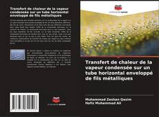 Transfert de chaleur de la vapeur condensée sur un tube horizontal enveloppé de fils métalliques的封面