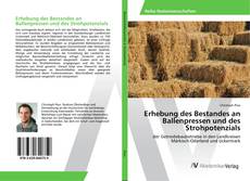 Borítókép a  Erhebung des Bestandes an Ballenpressen und des Strohpotenzials - hoz