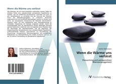 Bookcover of Wenn die Wärme uns verlässt