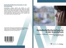 Borítókép a  Dyskalkulie/Rechenschwäche in der Grundschule - hoz