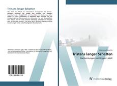 Tristans langer Schatten kitap kapağı